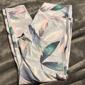 Fabletics patterned leggings